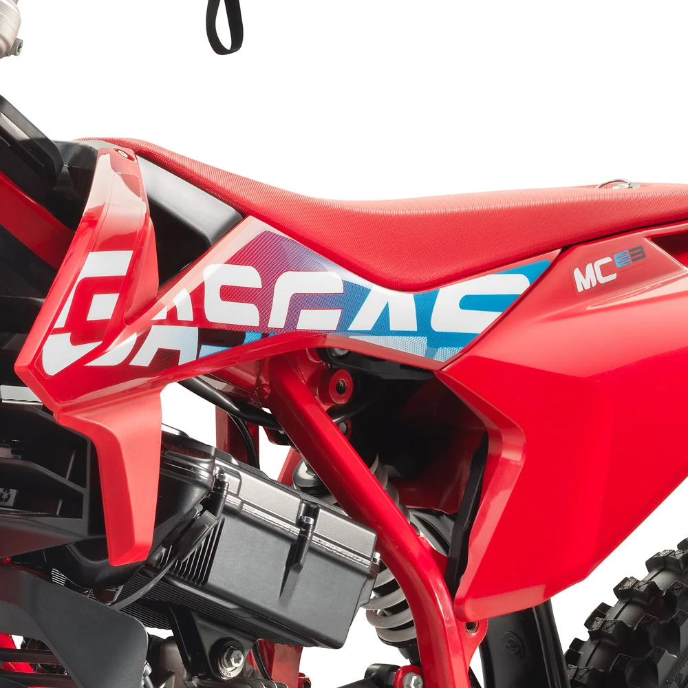 GRÁFICOS — GASGAS MC-E 3