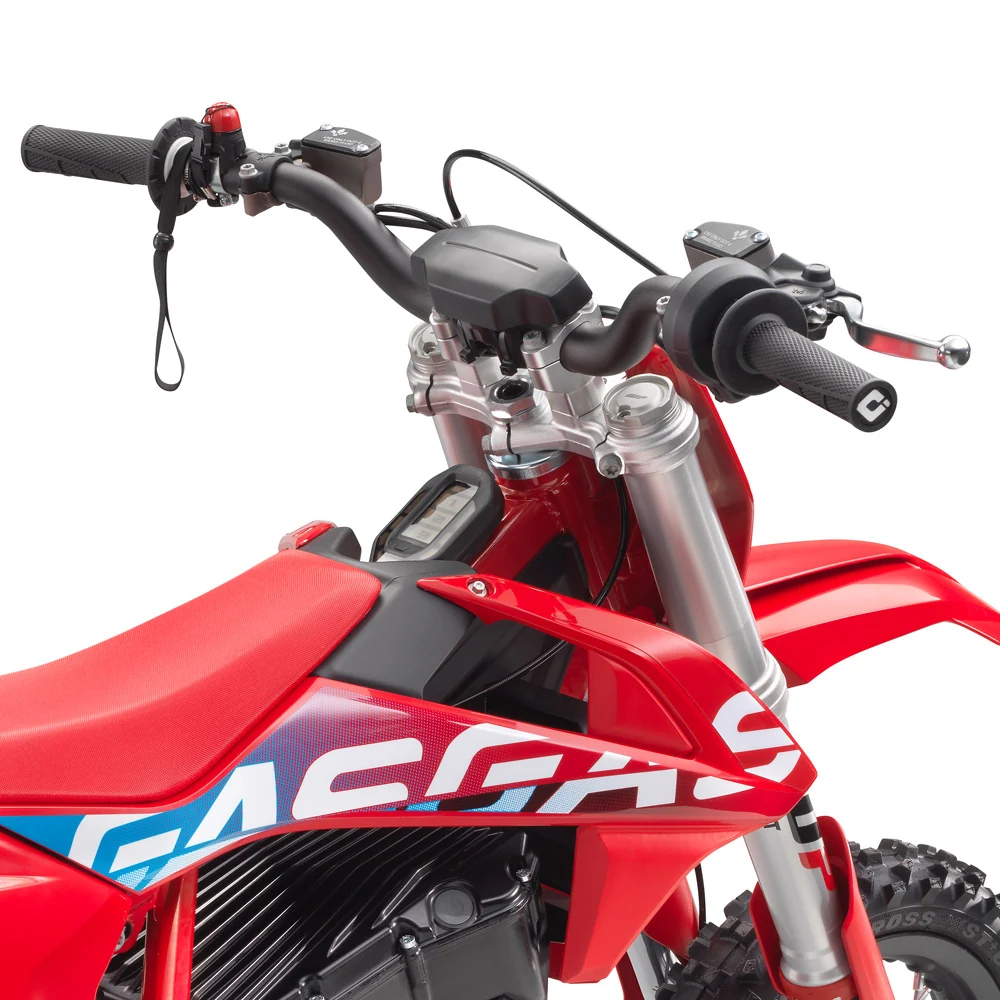 GUIADOR — GASGAS MC-E 3