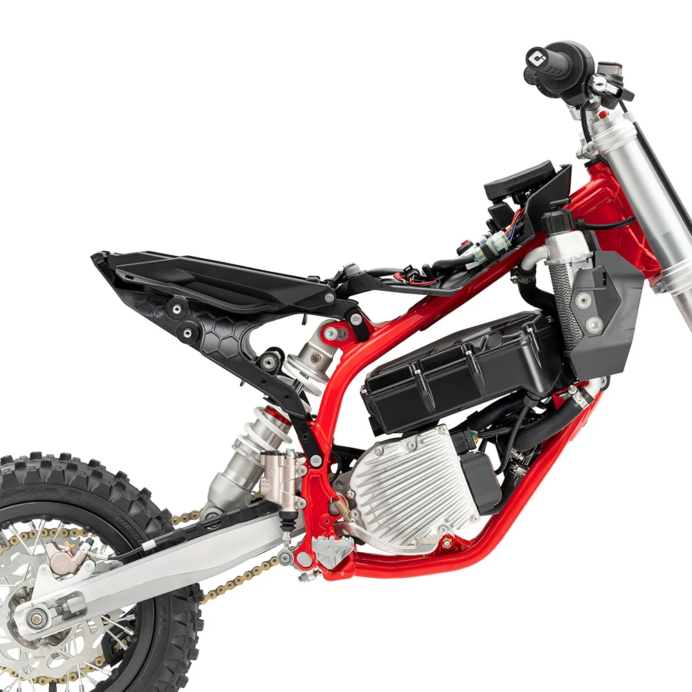 Quadro — GASGAS MC-E 5
