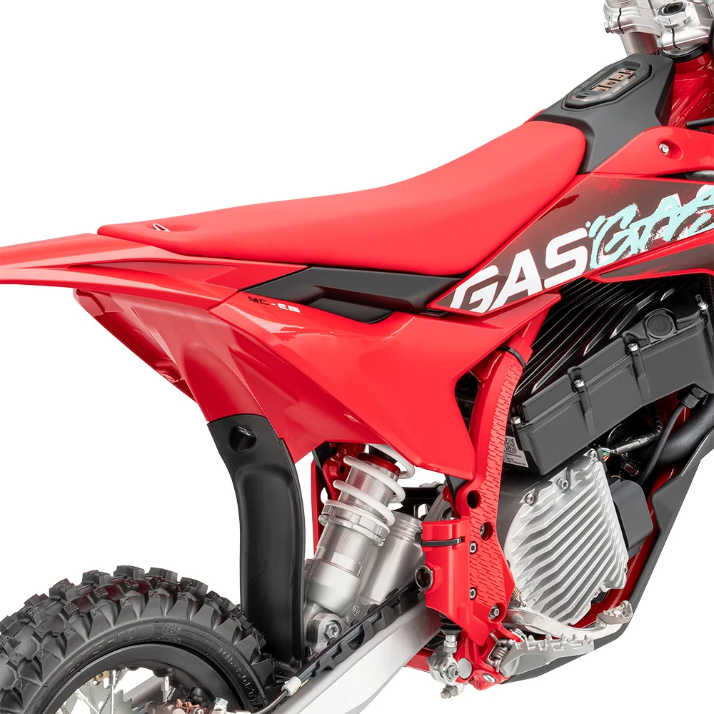 ALTURA DO ASSENTO — GASGAS MC-E 5