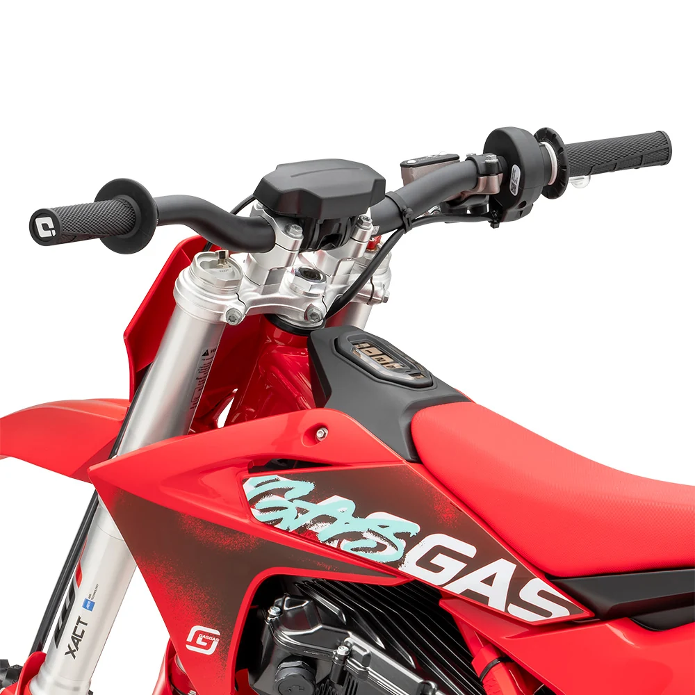 GUIADOR — GASGAS MC-E 5