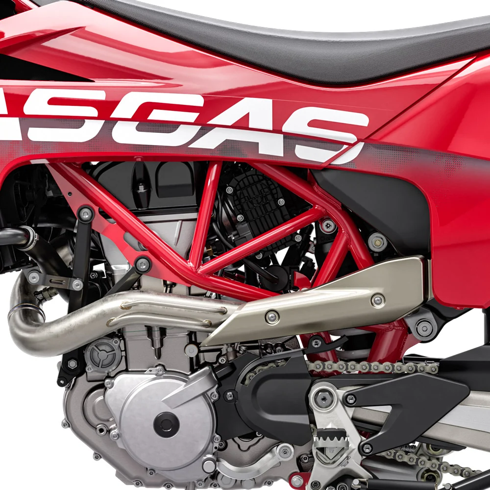 Quadro — GASGAS SM 700