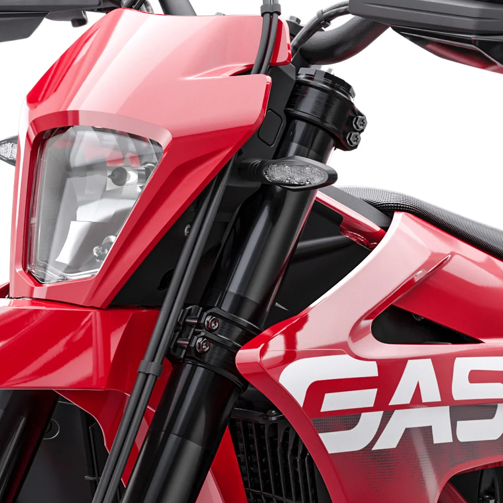 BRAÇADEIRAS TRIPLAS — GASGAS SM 700