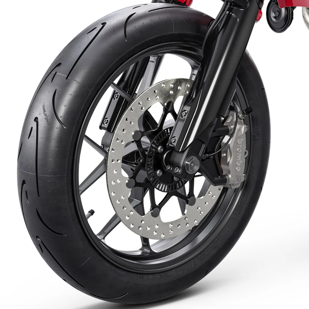 RODAS E PNEUS — GASGAS SM 700