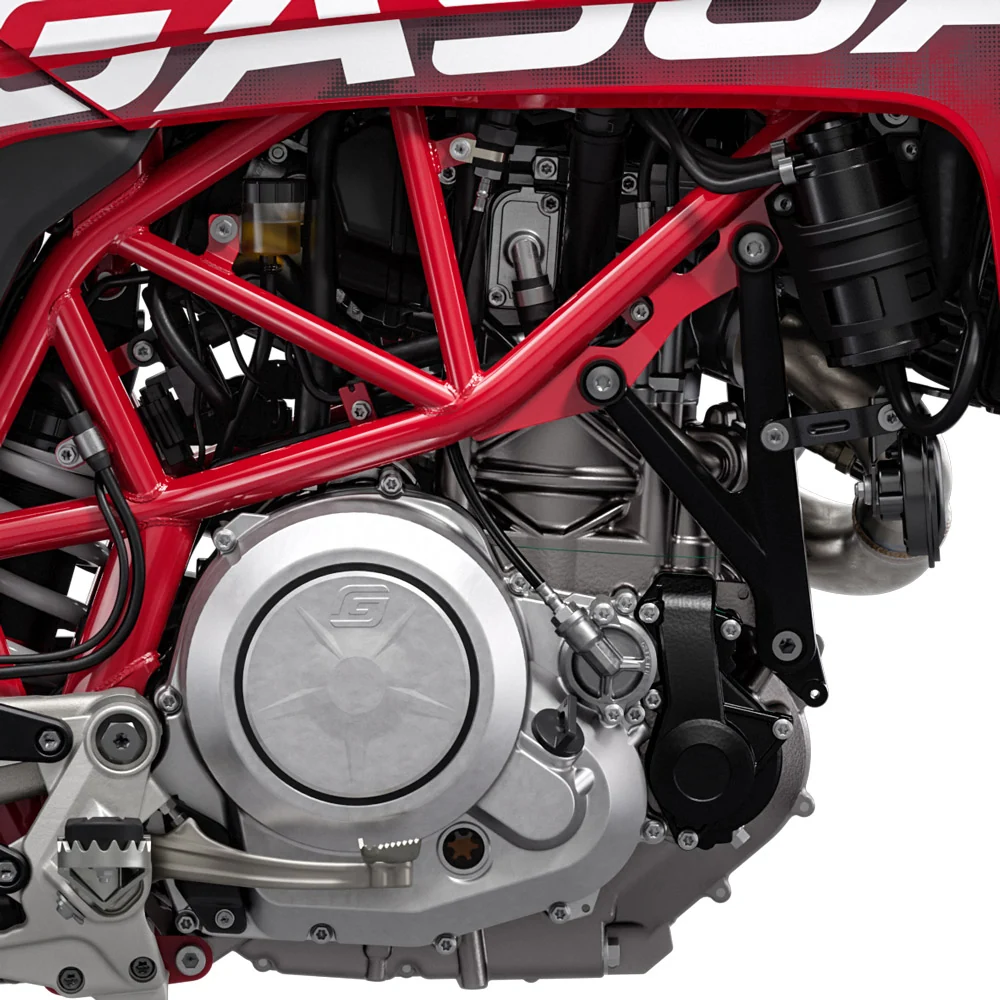 EFICIÊNCIA — GASGAS SM 700
