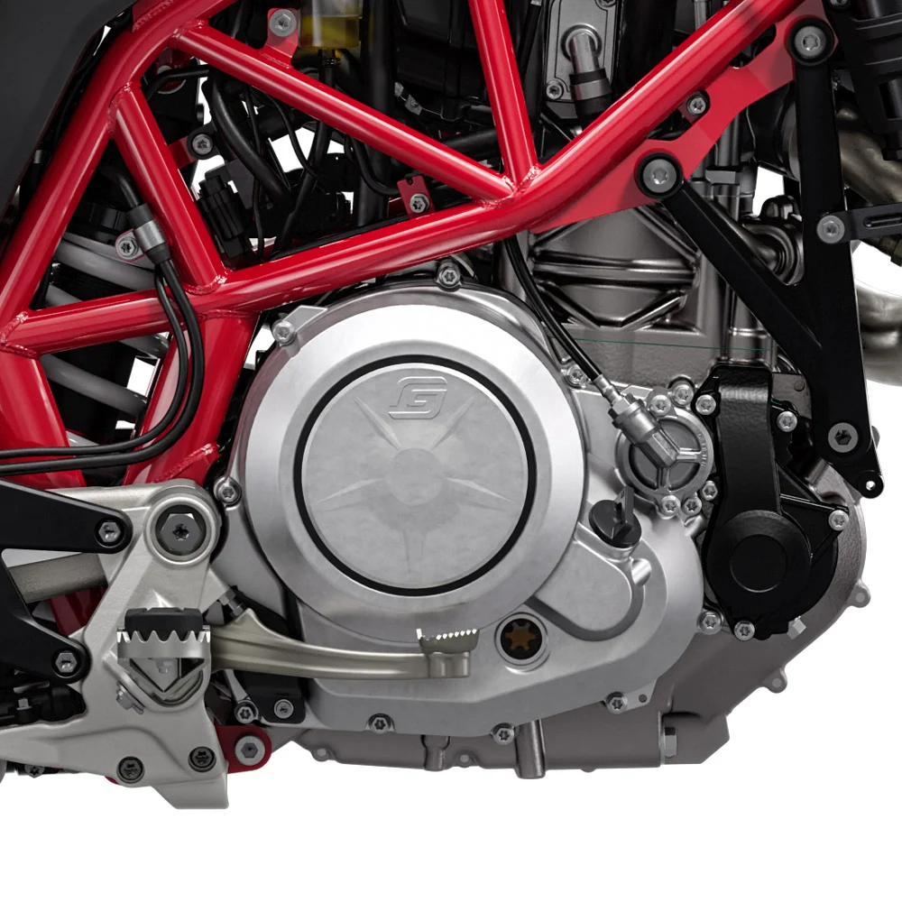CAIXA DE ENGRENAGENS — GASGAS SM 700