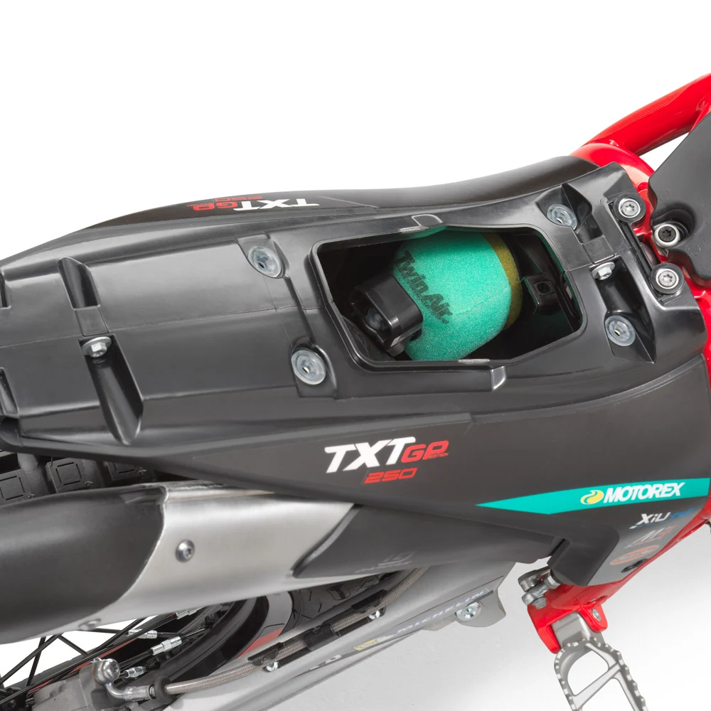 CAIXA DE AR — GASGAS TXT GP 250