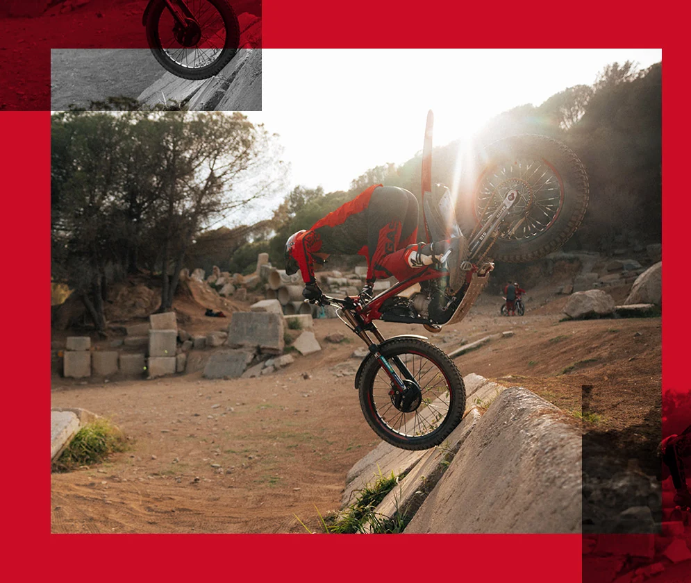 MOTOR — GASGAS TXT GP 250
