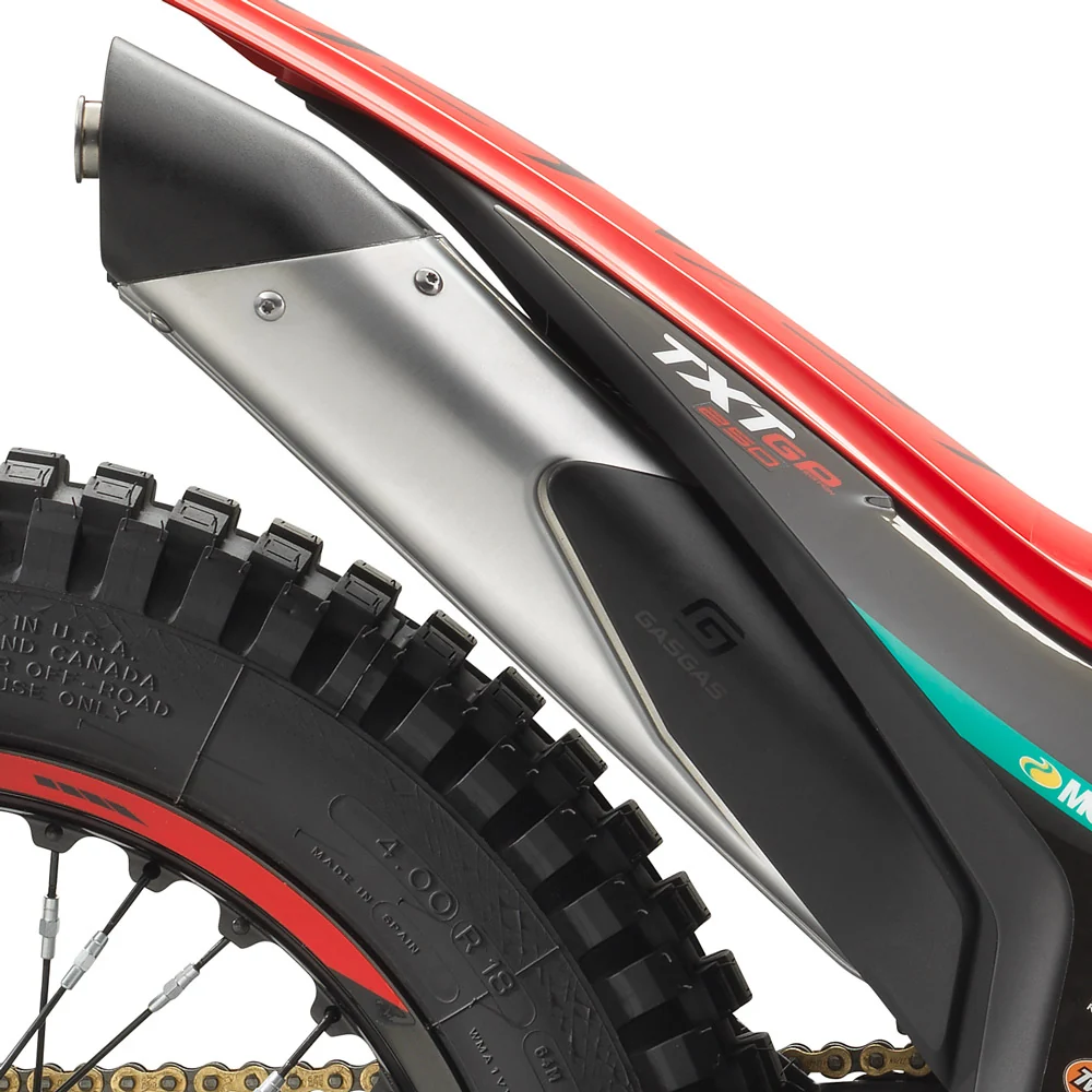 SISTEMA DE ESCAPE — GASGAS TXT GP 250