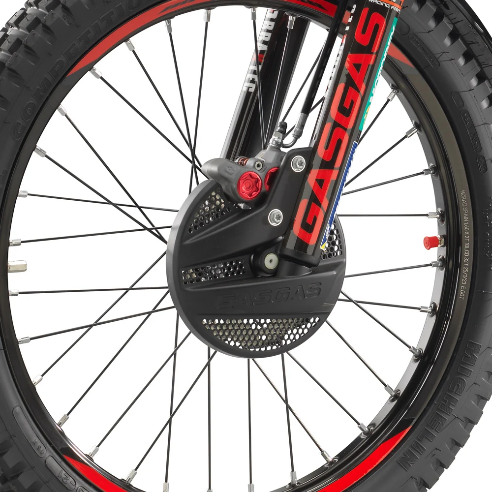 TRAVÕES BRAKTEC — GASGAS TXT GP 250