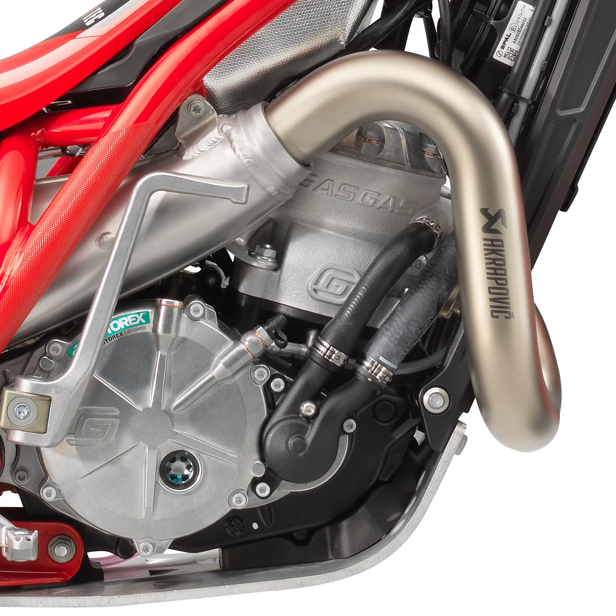 EMBRAIAGEM — GASGAS TXT GP 300