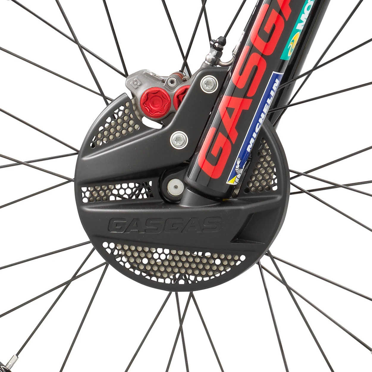 TRAVÕES BRAKTEC — GASGAS TXT GP 300