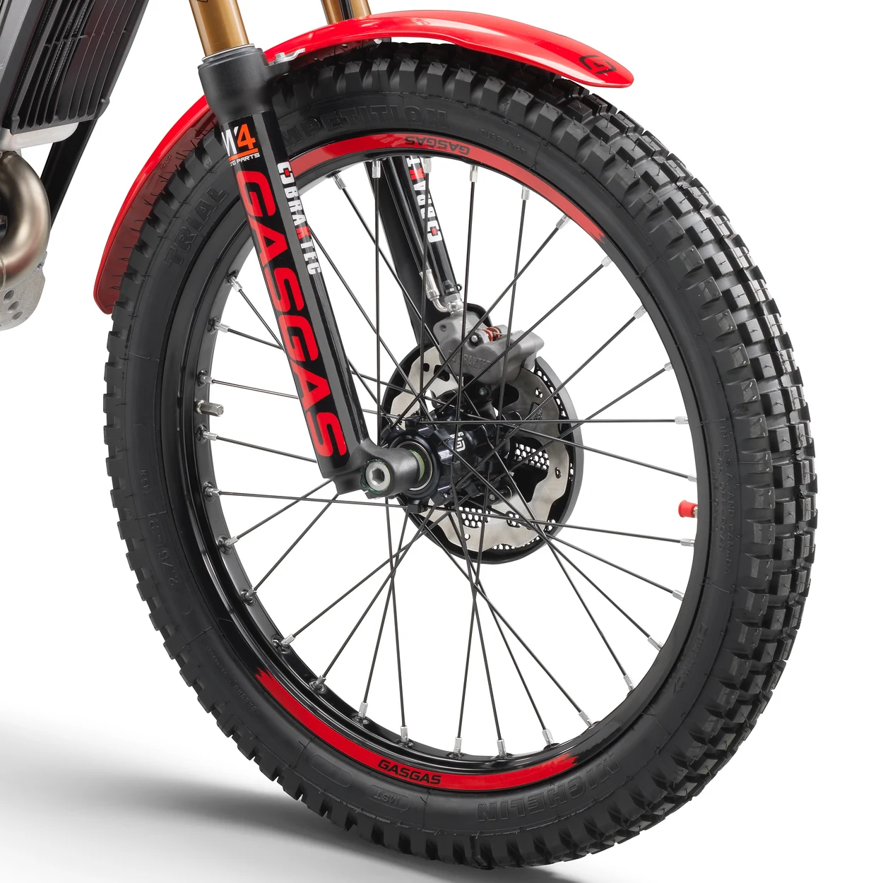 RODAS — GASGAS TXT GP 300