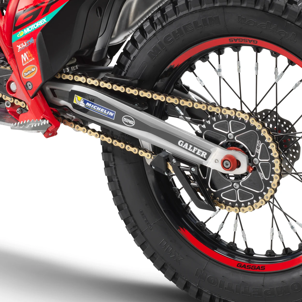 CADEIA — GASGAS TXT GP 300