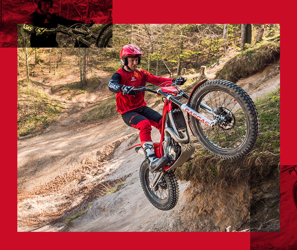ESTILO — GASGAS TXT RACING 125