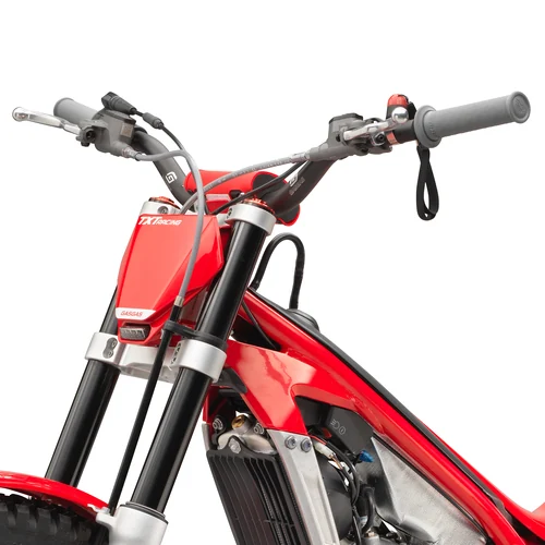 BRAÇADEIRAS TRIPLAS USINADAS CNC — GASGAS TXT RACING 125