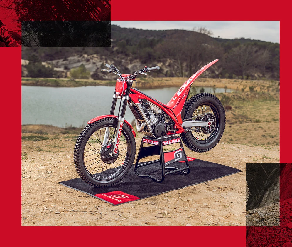 MOTOR — GASGAS TXT RACING 125