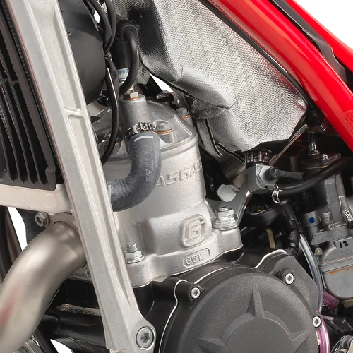 CABEÇA DO CILINDRO — GASGAS TXT RACING 125