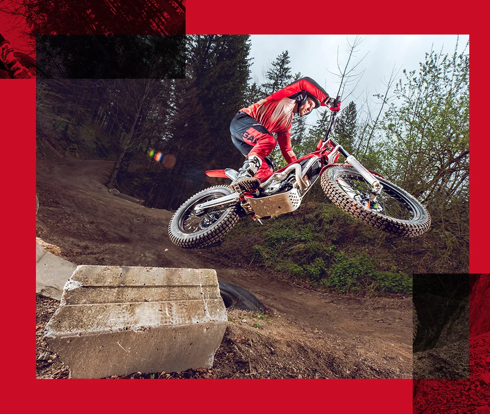 PEÇAS — GASGAS TXT RACING 125