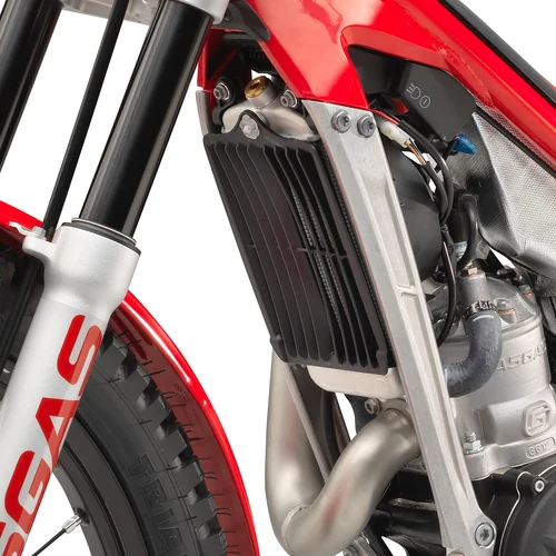 VENTILADOR E RADIADORES — GASGAS TXT RACING 125