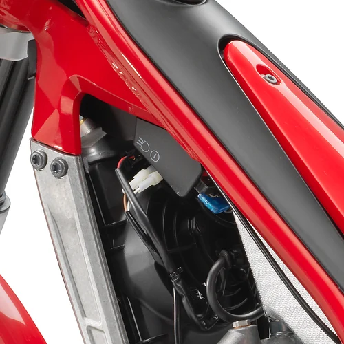 SISTEMA DE IGNIÇÃO/ELÉTRICO — GASGAS TXT RACING 125