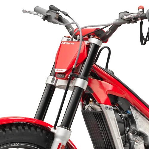 BRAÇADEIRAS TRIPLAS USINADAS CNC — GASGAS TXT RACING 250