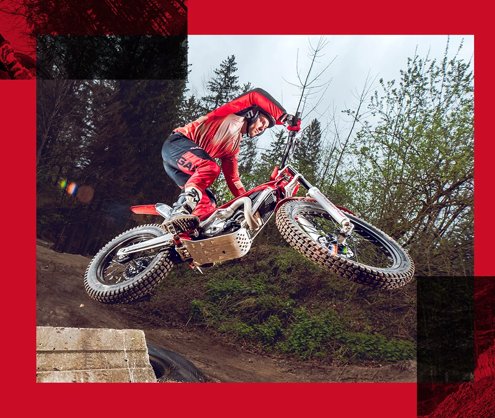 MOTOR — GASGAS TXT RACING 250