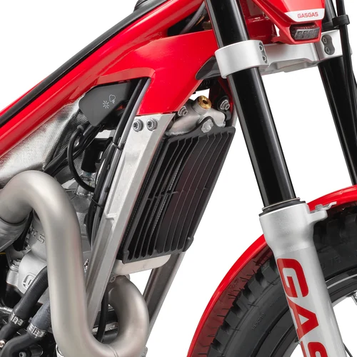 VENTILADOR E RADIADORES — GASGAS TXT RACING 250