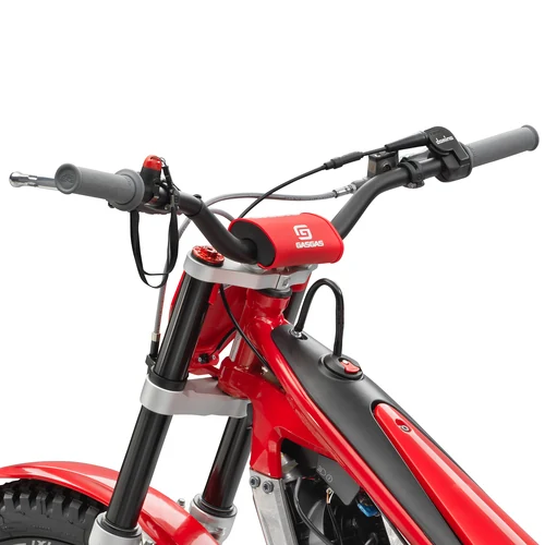 GUIADOR E PUNHOS — GASGAS TXT RACING 280