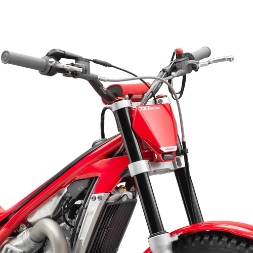 BRAÇADEIRAS TRIPLAS USINADAS CNC — GASGAS TXT RACING 280