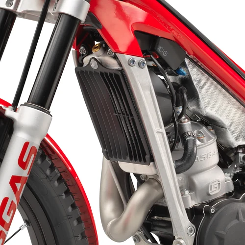 VENTILADOR E RADIADORES — GASGAS TXT RACING 280