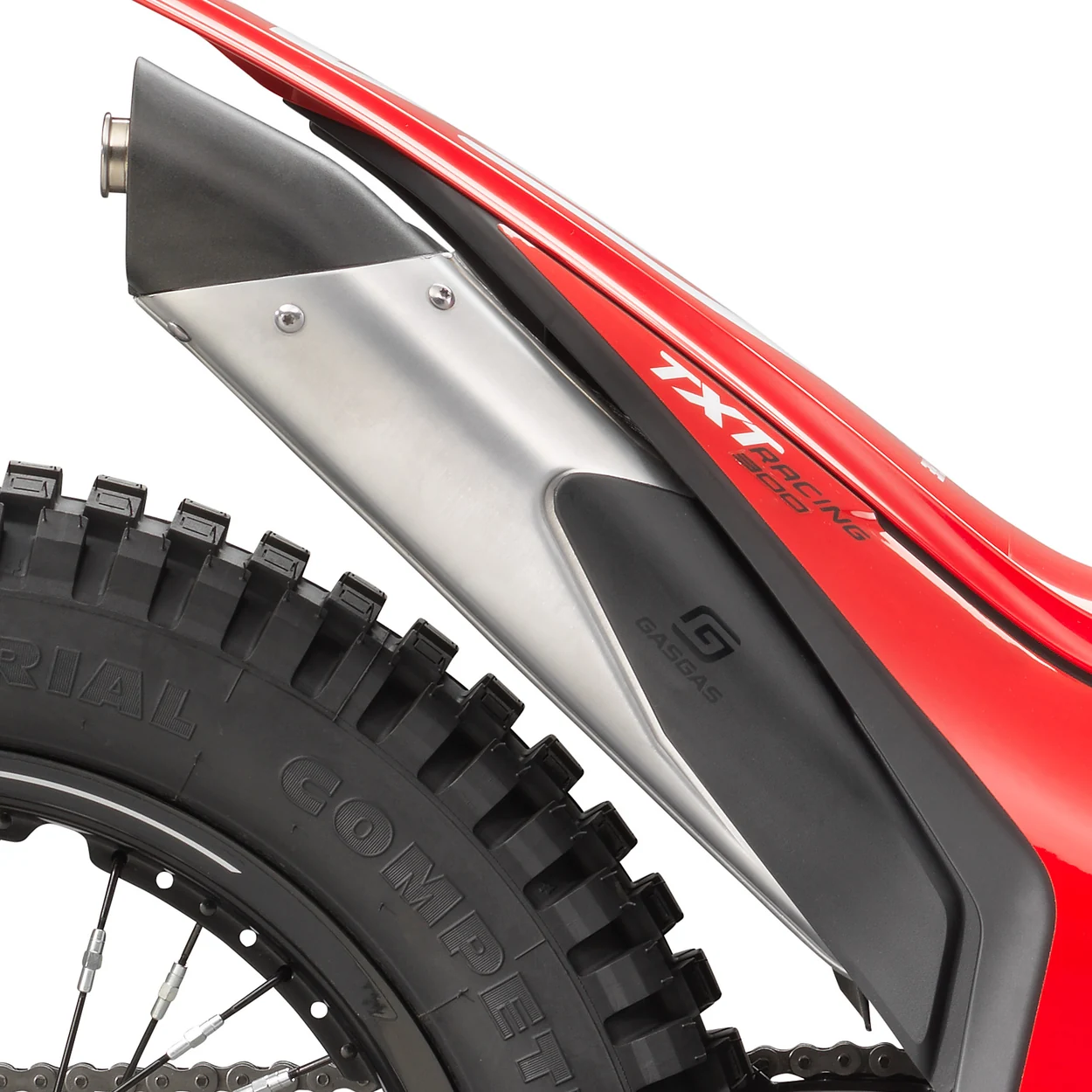 SISTEMA DE ESCAPE — GASGAS TXT RACING 300
