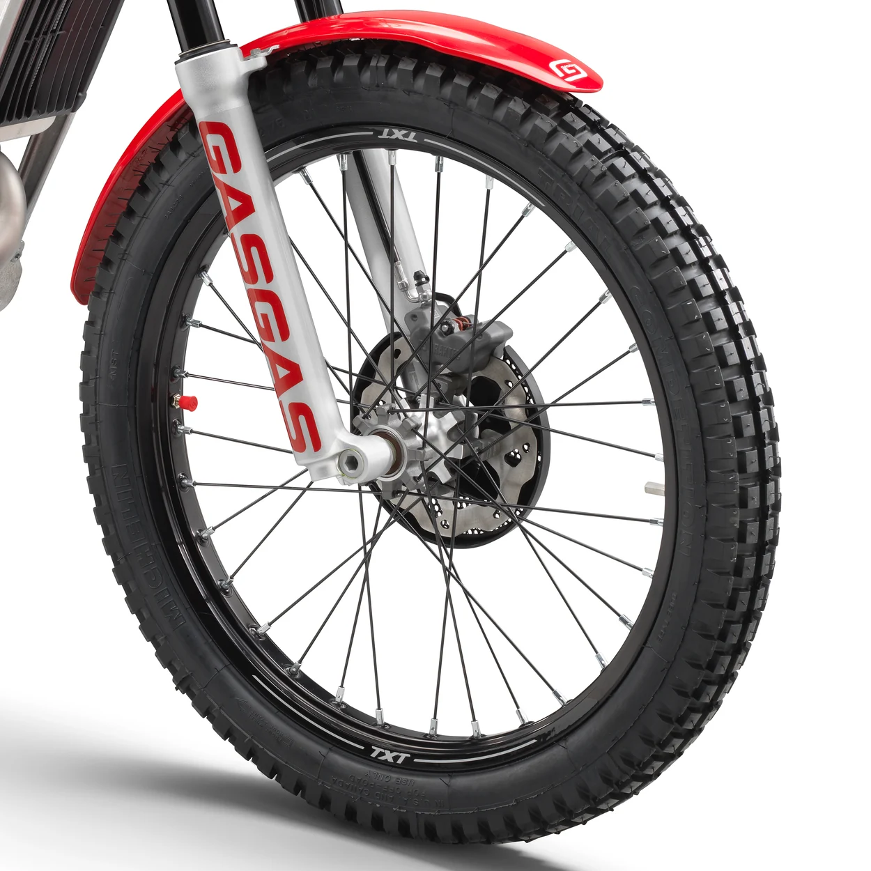 RODAS — GASGAS TXT RACING 300
