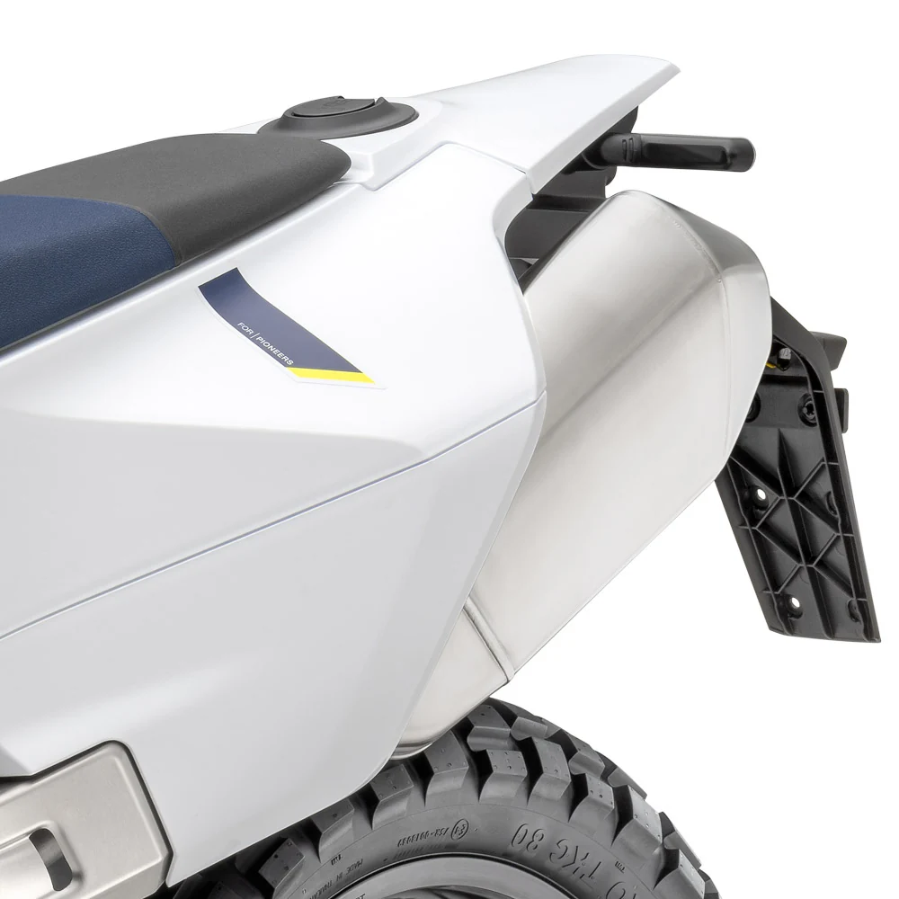 Subquadro — Husqvarna 701 Enduro