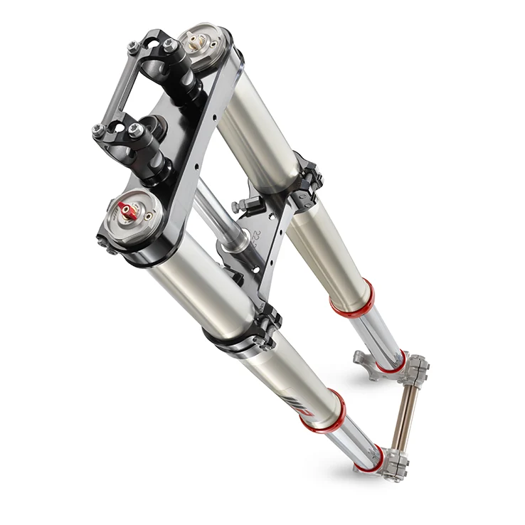 Garfos WP — Husqvarna 701 Enduro