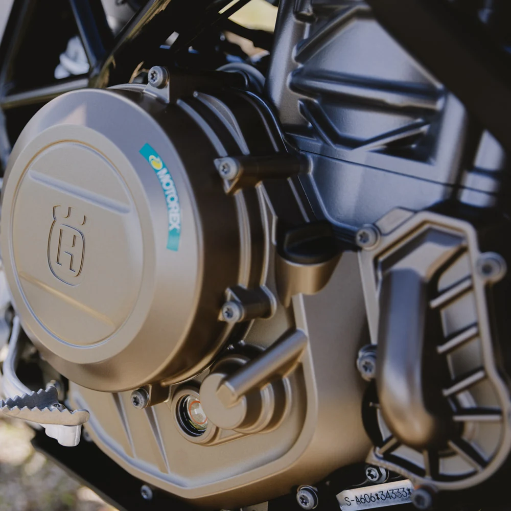 Motor — Husqvarna 701 Enduro