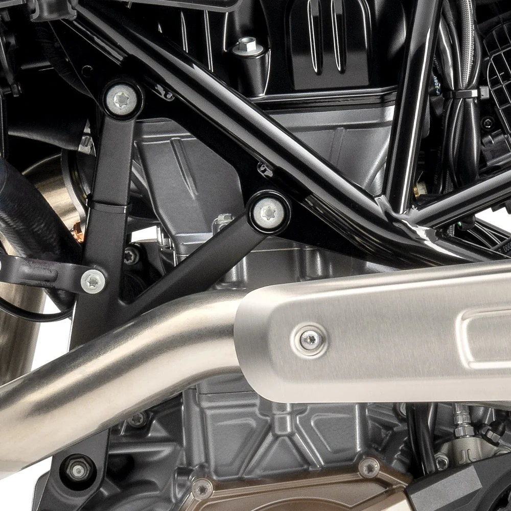Cabeça do cilindro — Husqvarna 701 Enduro