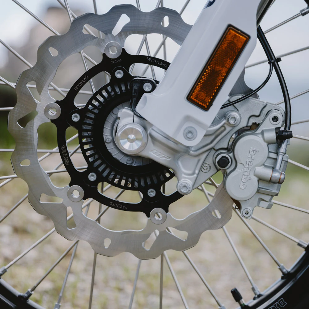 Travões — Husqvarna 701 Enduro