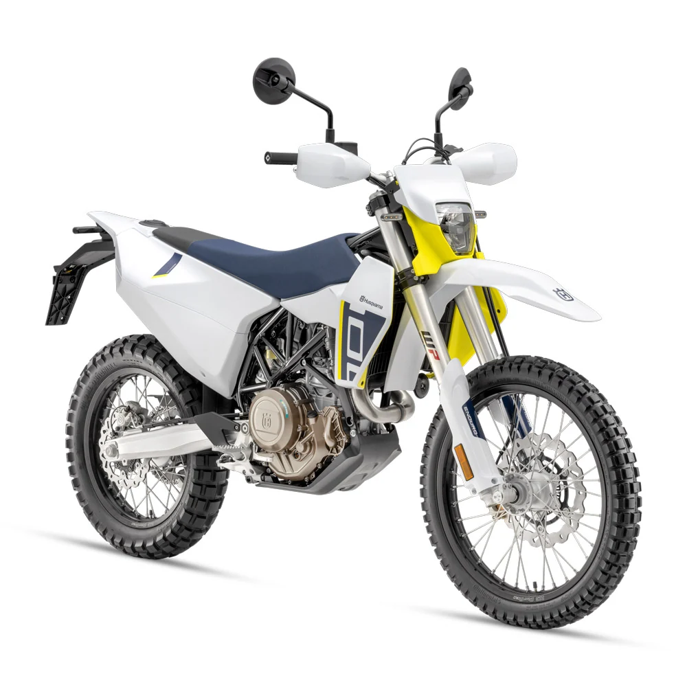 carenagem — Husqvarna 701 Enduro