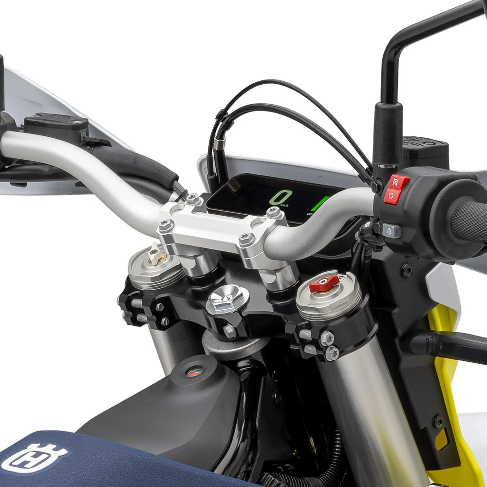 Conectividade — Husqvarna 701 Enduro