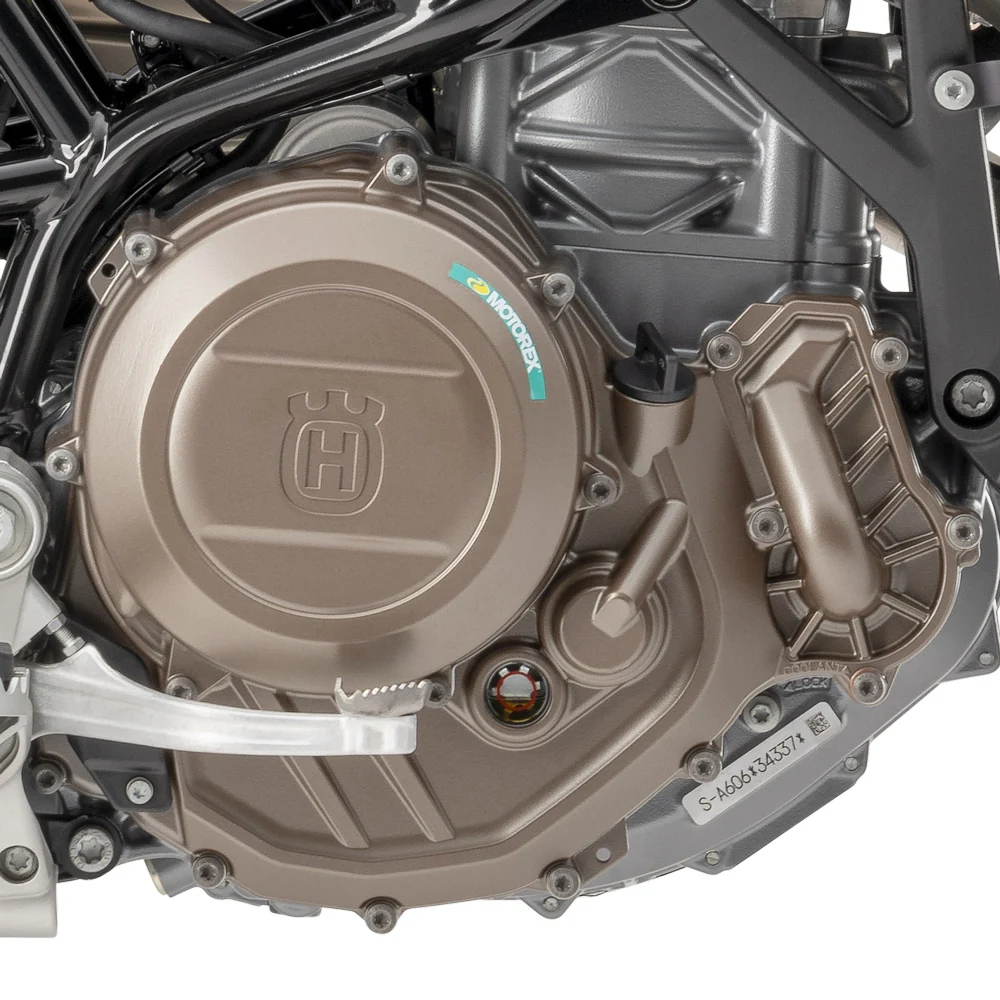 Motor — Husqvarna 701 Supermoto