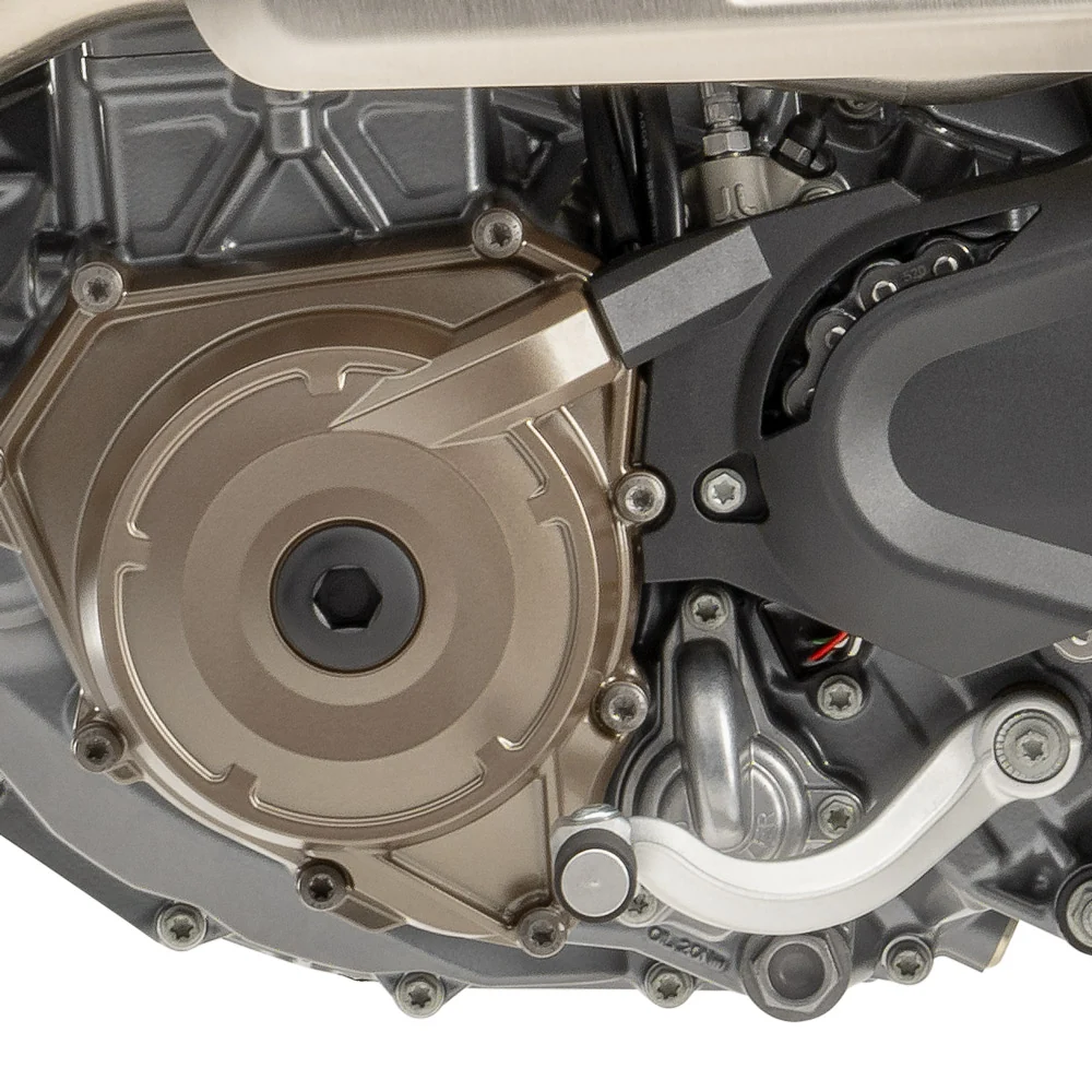 Caixa de velocidades — Husqvarna 701 Supermoto