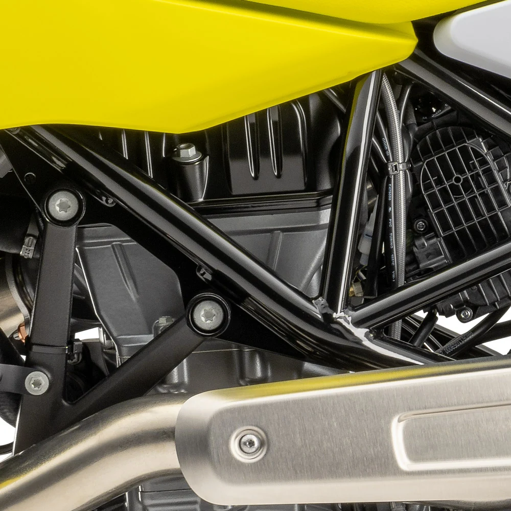 Cabeça do cilindro — Husqvarna 701 Supermoto