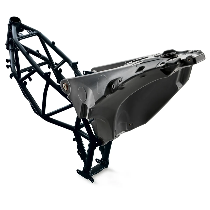 Quadro — Husqvarna 701 Supermoto