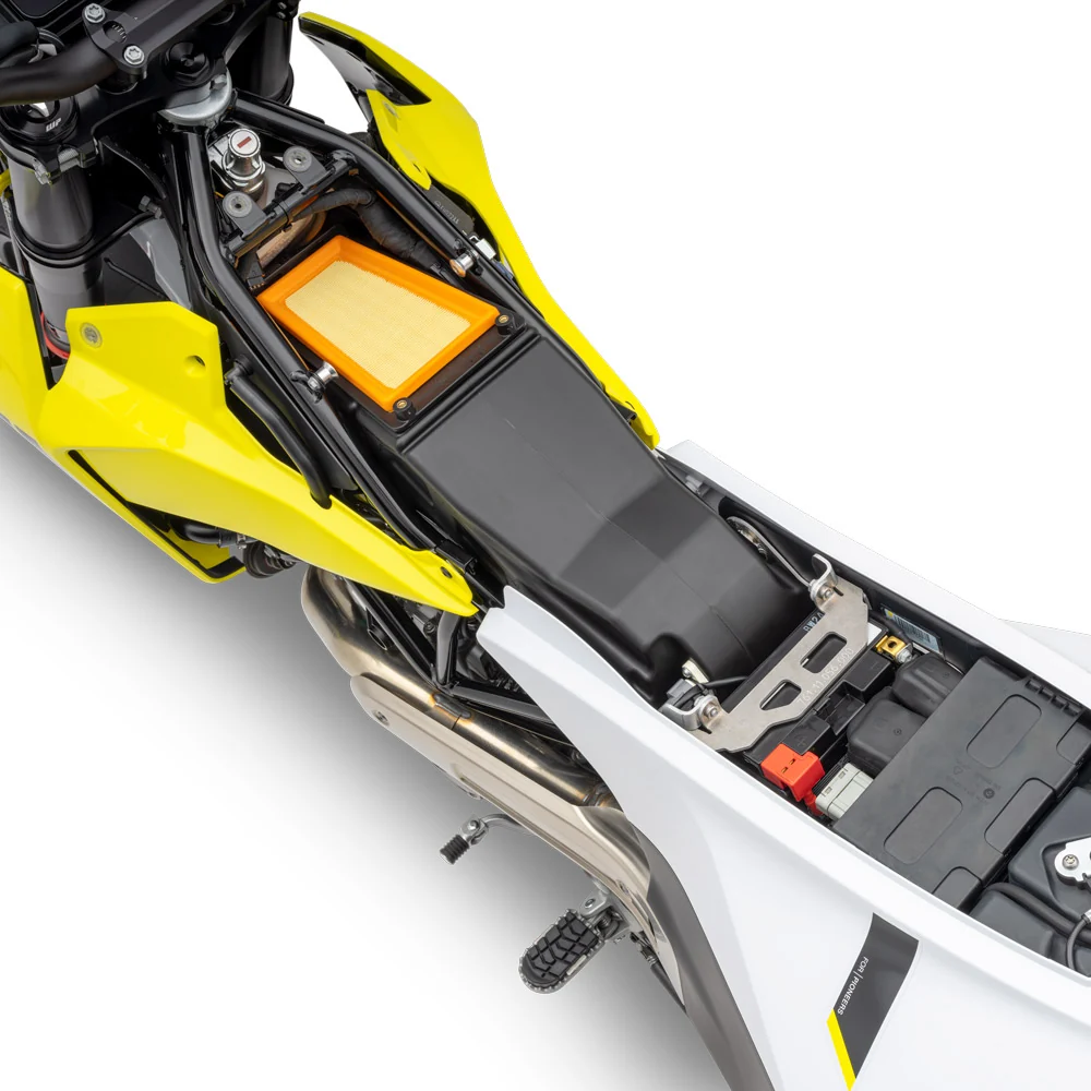 Caixa de ar — Husqvarna 701 Supermoto