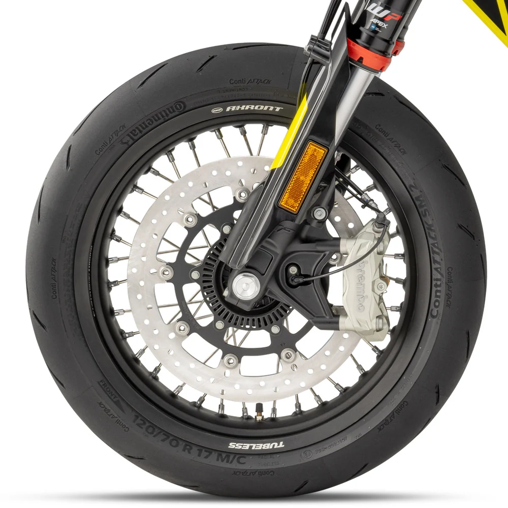 Travões — Husqvarna 701 Supermoto