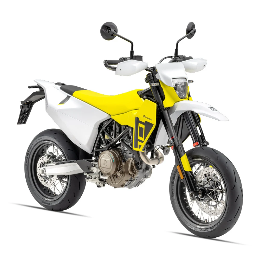 carenagem — Husqvarna 701 Supermoto