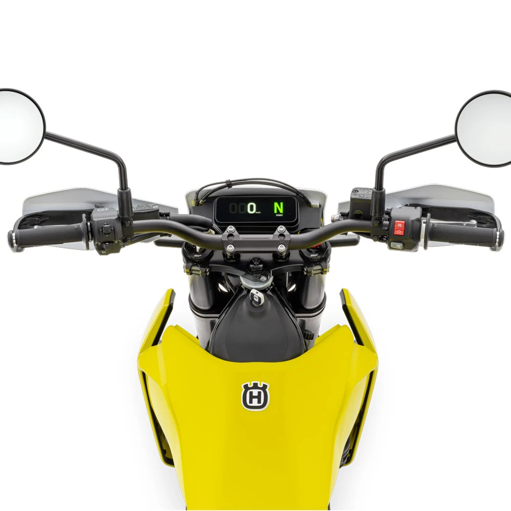 Painel TFT — Husqvarna 701 Supermoto