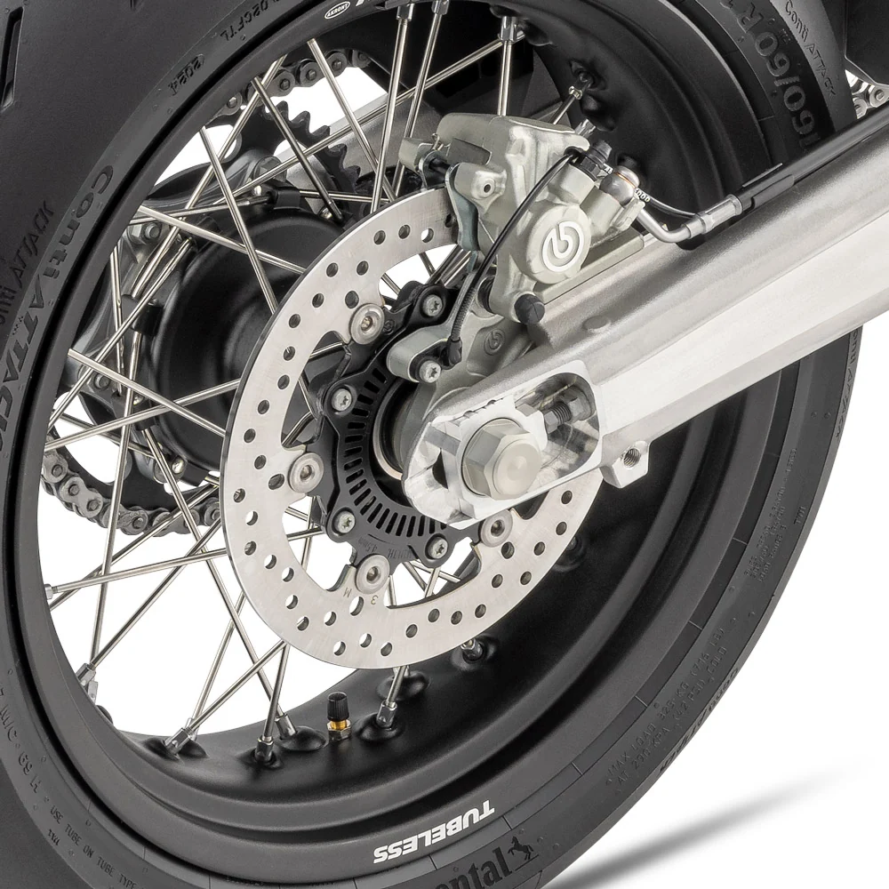 Supermoto+ ABS e Sport ABS — Husqvarna 701 Supermoto