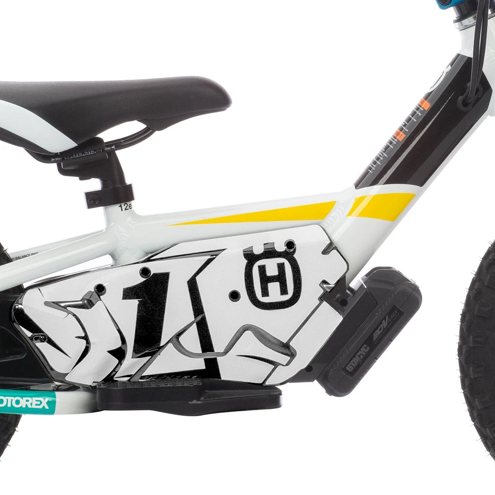 Gráficos — Husqvarna EE 1.12